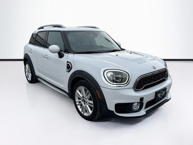 2018 MINI Countryman S's photo