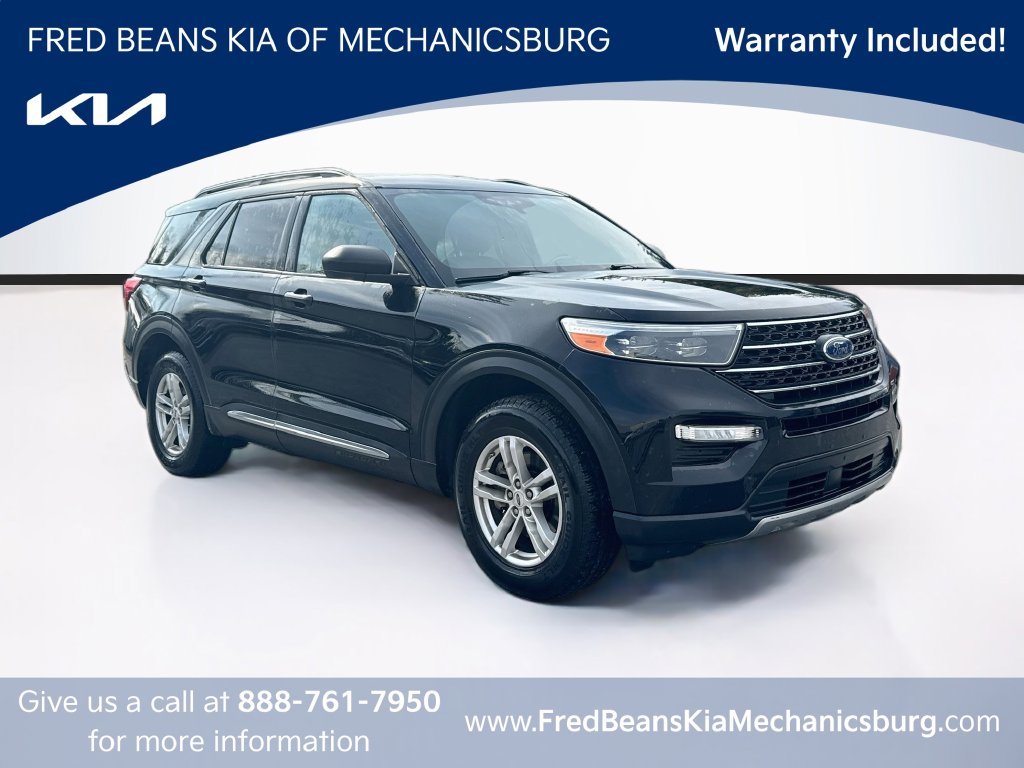  Ford Explorer