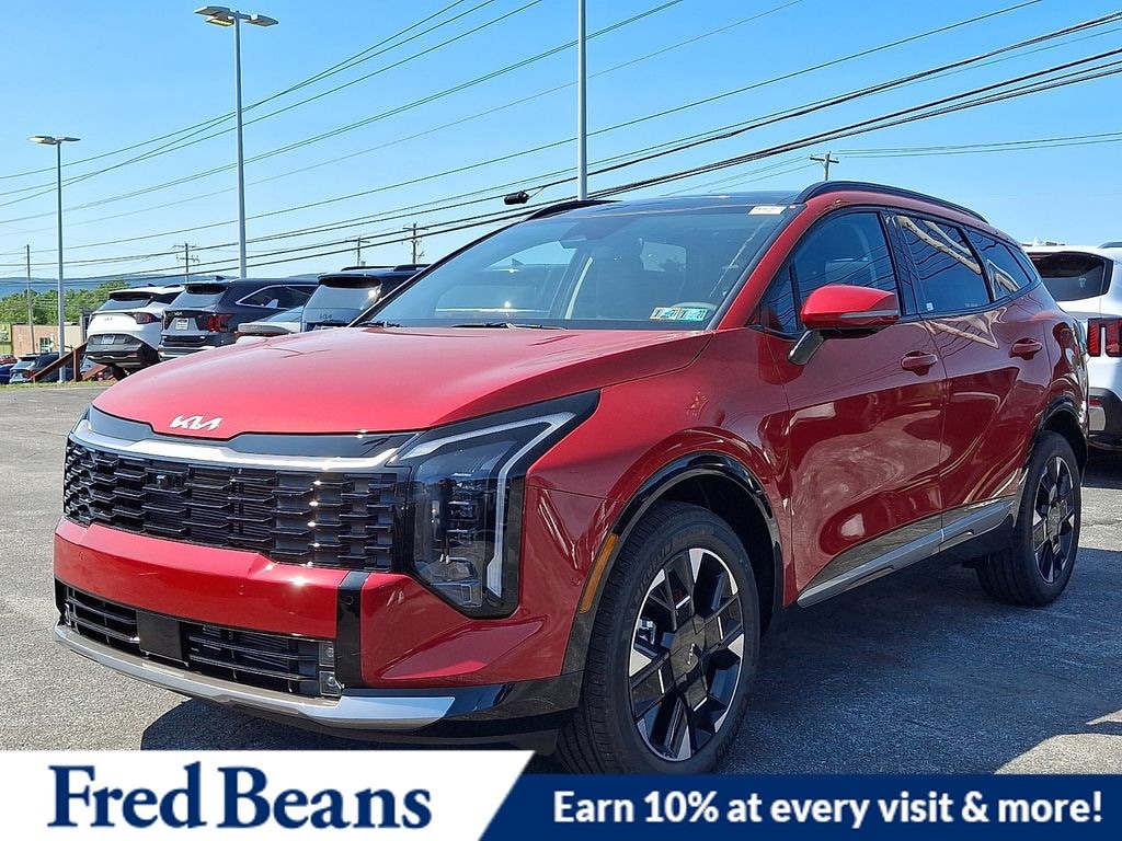 New 2026 Kia Sportage SX-Prestige SUV
