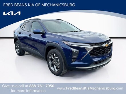 2024 Chevrolet Trax LT