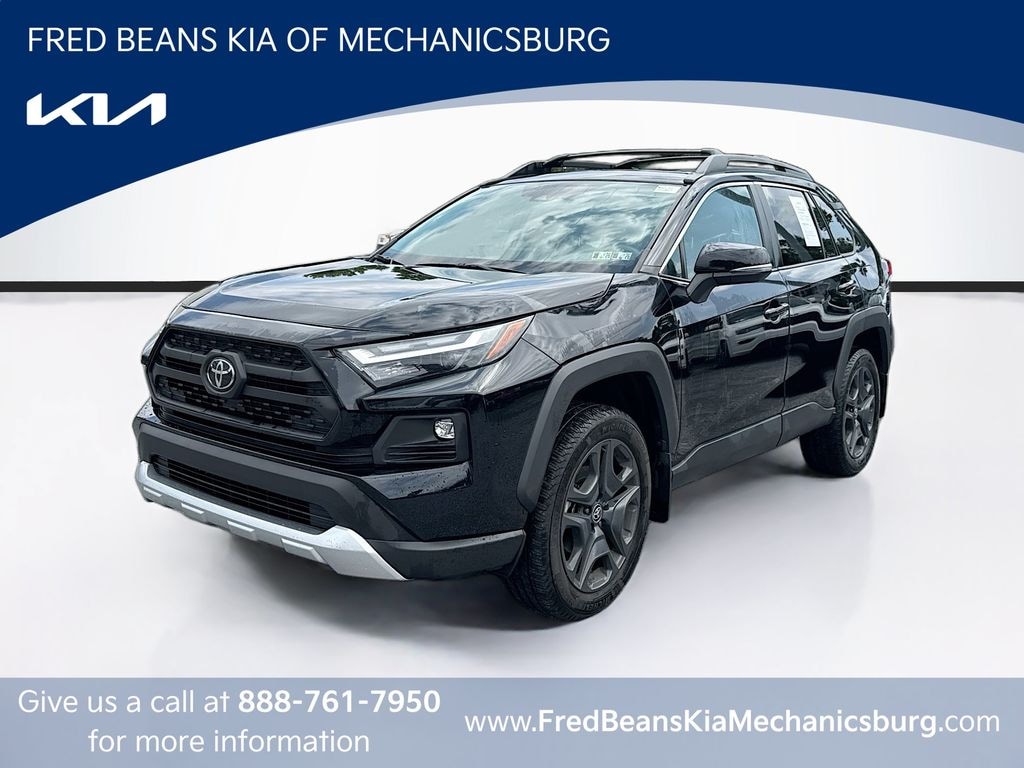 Certified 2024 Toyota RAV4 Adventure SUV