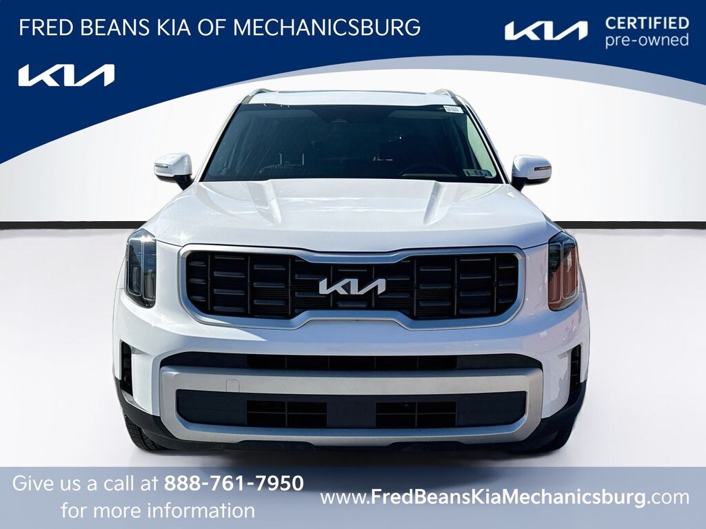 Certified 2024 Kia Telluride S SUV