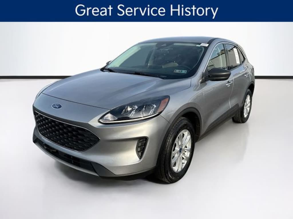 Used 2022 Ford Escape SE SUV