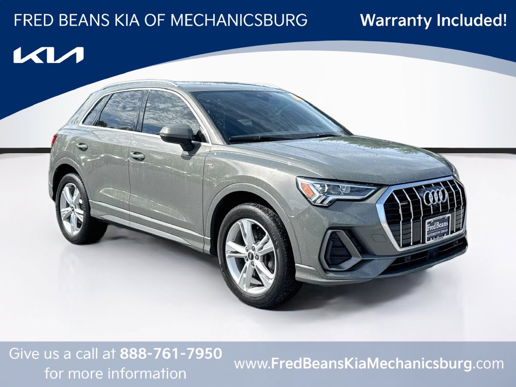 2024 Audi Q3