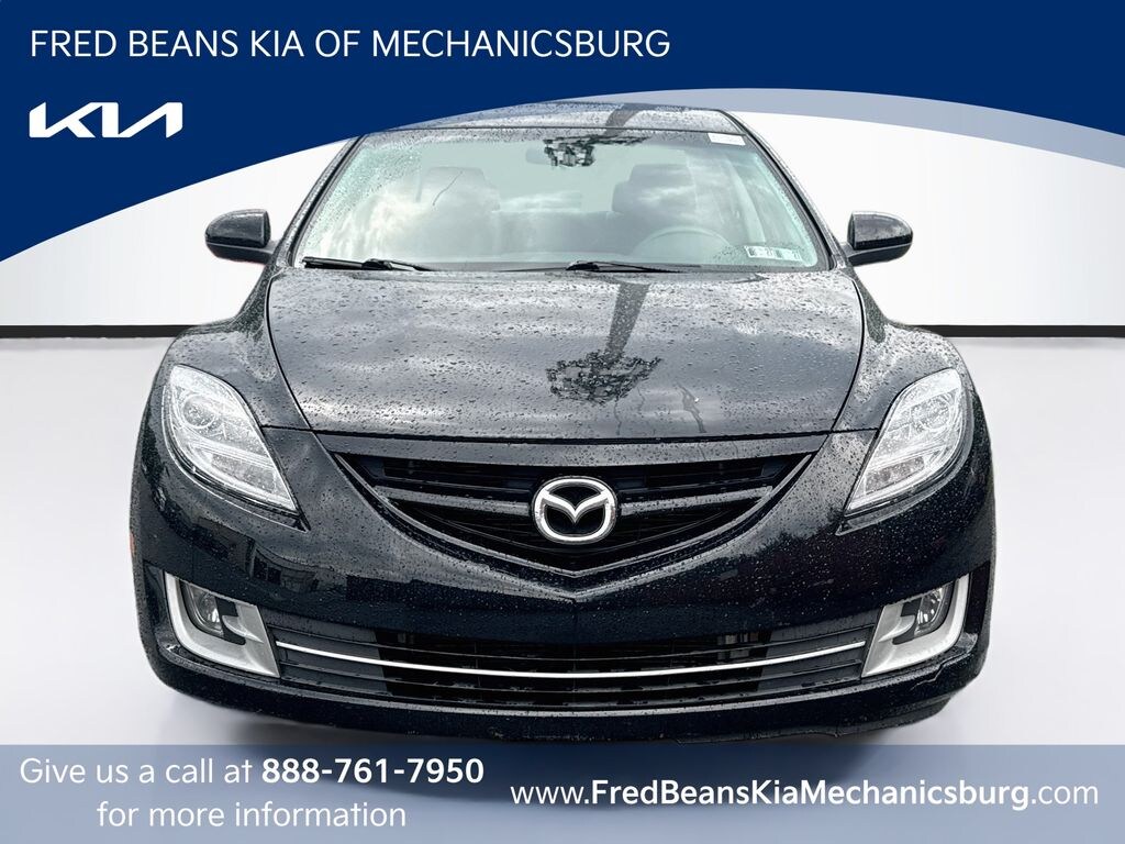 Used 2010 Mazda Mazda6 i Touring Plus Sedan