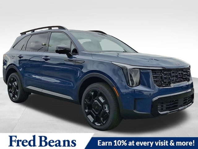 2026 Kia Sorento X-Line SX Prestige's photo