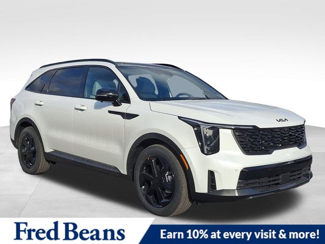 2026 Kia Sorento SX Prestige Hybrid's photo