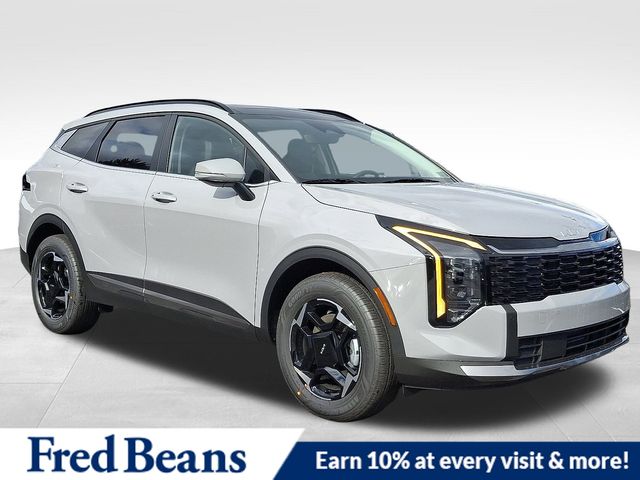 2026 Kia Sportage EX Hybrid's photo