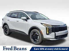 2026 Kia Sportage Hybrid EX SUV