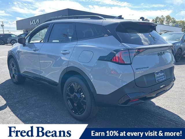 2026 Kia Sportage X-Line photo 2