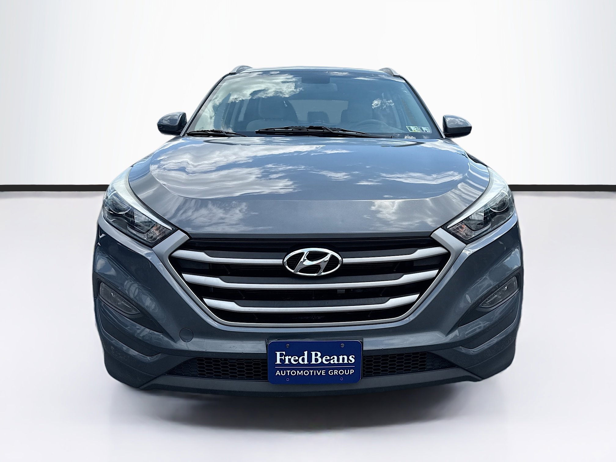 Used 2018 Hyundai Tucson SEL with VIN KM8J33A42JU672596 for sale in Mechanicsburg, PA