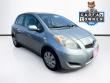 Used 2011 Toyota Yaris Base Liftback
