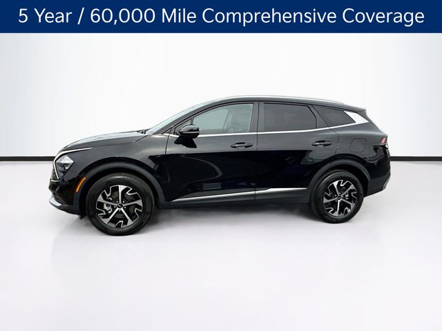 2023 Kia Sportage EX photo 4
