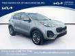 Certified 2022 Kia Sportage Nightfall SUV