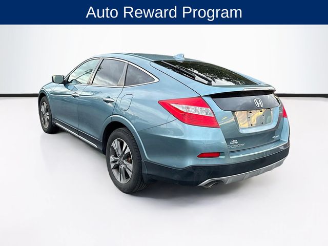2014 Honda Crosstour EX-L V6 photo 4