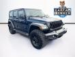 Used 2025 Jeep Wrangler Willys SUV
