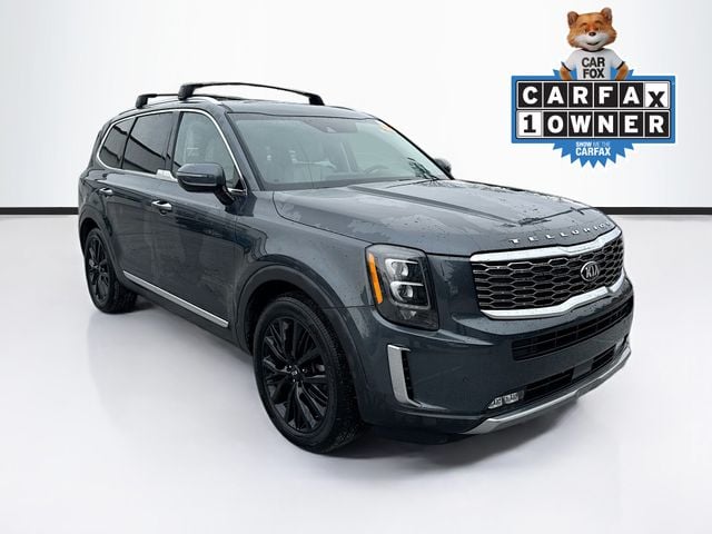 2020 Kia Telluride SX's photo