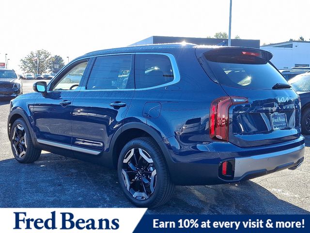 2025 Kia Telluride S photo 3