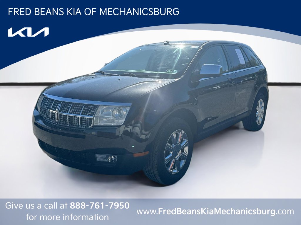 Used 2007 Lincoln MKX Base SUV