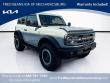 Certified 2022 Ford Bronco Big Bend SUV