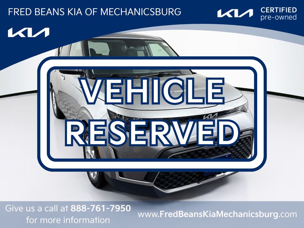2024 Kia Soul