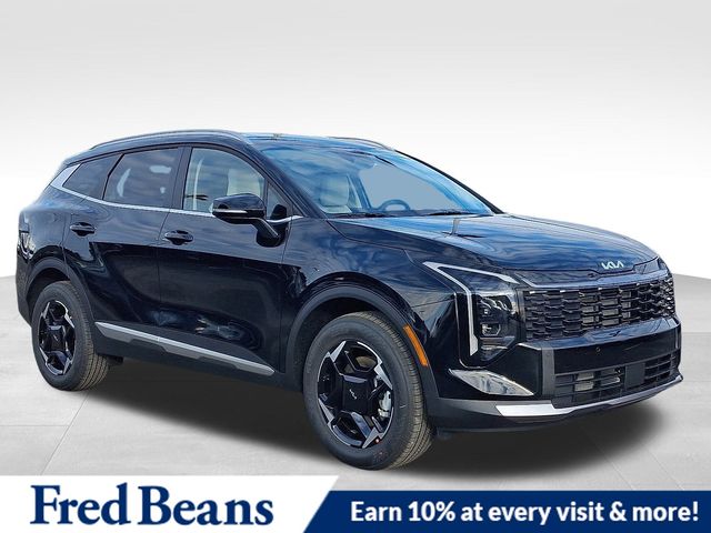 2026 Kia Sportage SUV 