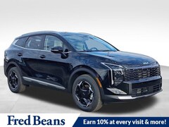 2026 Kia Sportage EX SUV