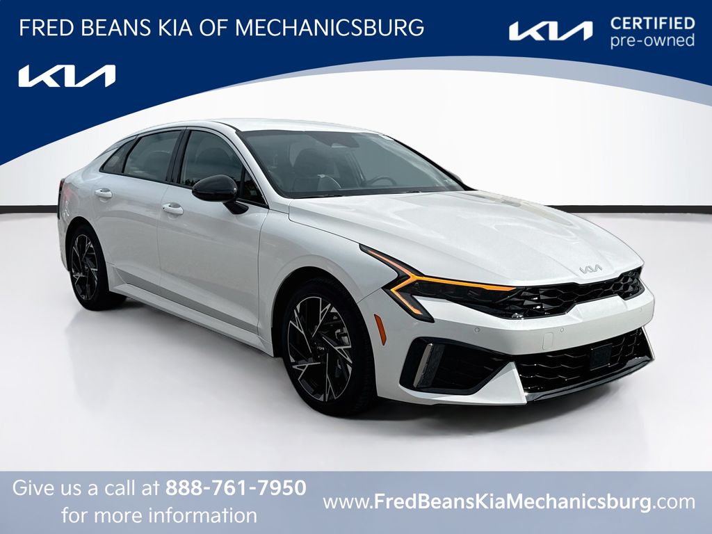 2026 Kia K5