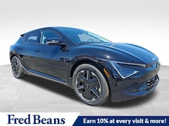 2025 Kia EV6 Wind SUV