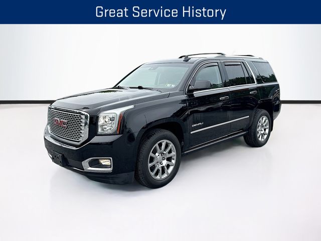 2017 Gmc Yukon Denali photo 3