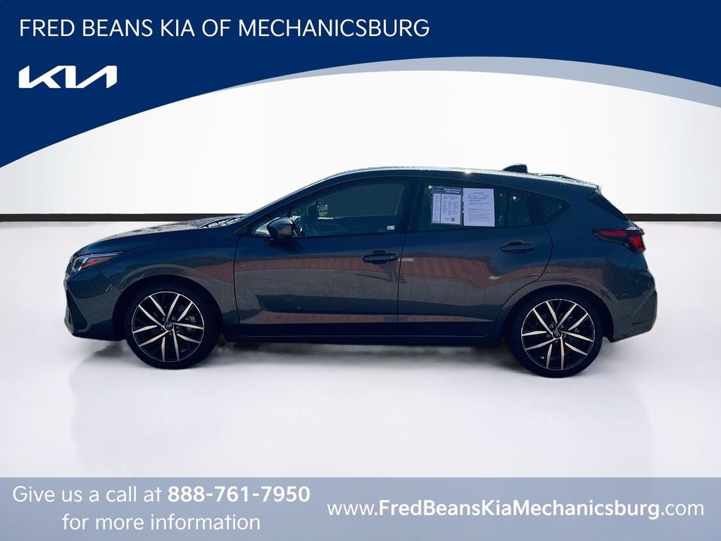 Used 2024 Subaru Impreza Sport 5-Door