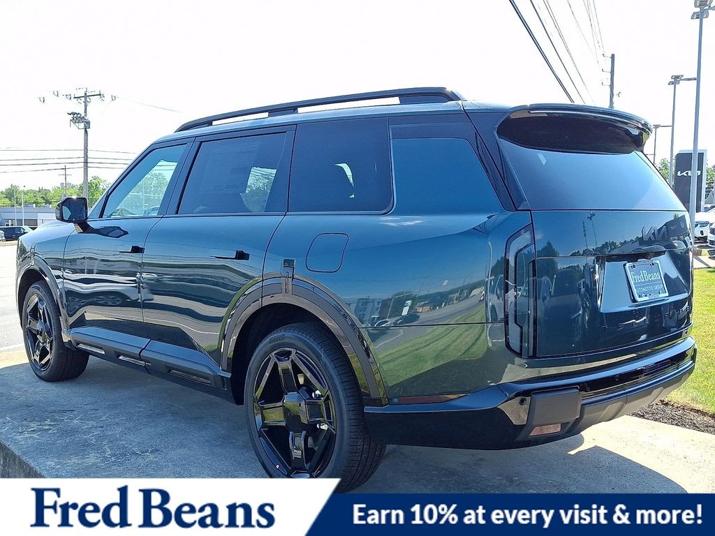 New 2027 Kia Telluride X-Line EX SUV