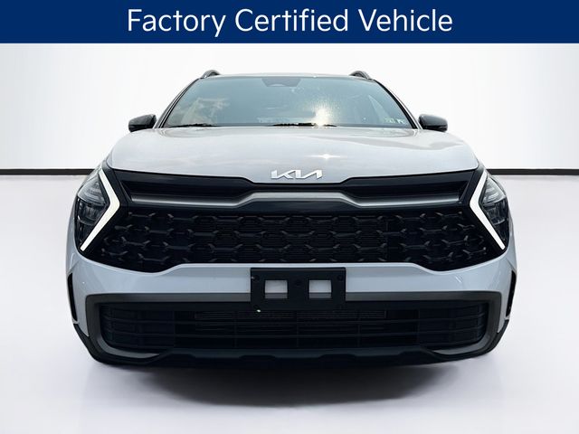 2023 Kia Sportage X-Line photo 2