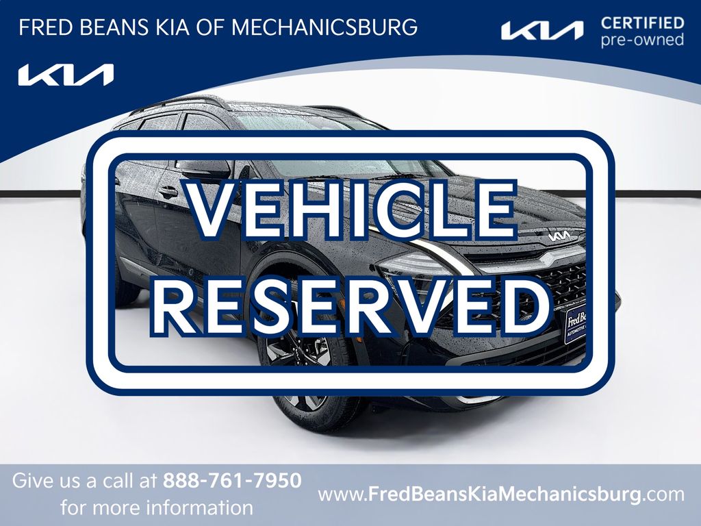 2024 Kia Sportage SUV 