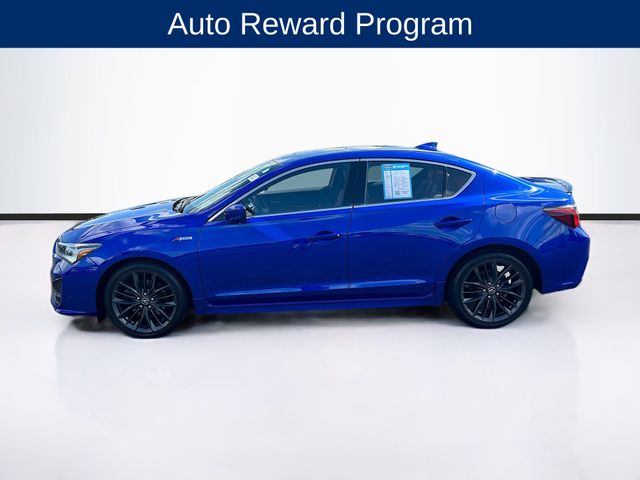 2022 Acura ILX Technology A-Spec photo 4