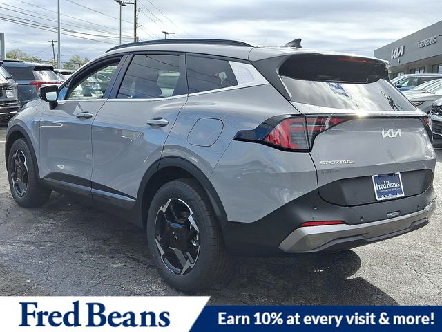 2026 Kia Sportage Hybrid EX photo 2