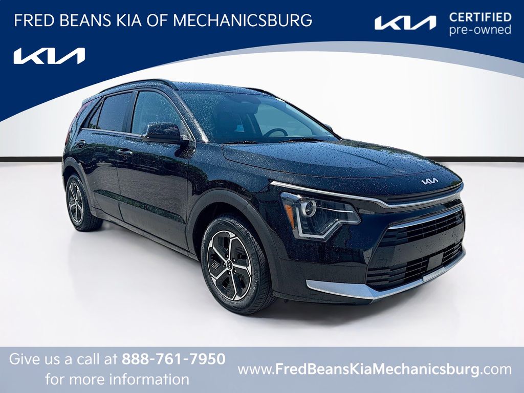 2024 Kia Niro