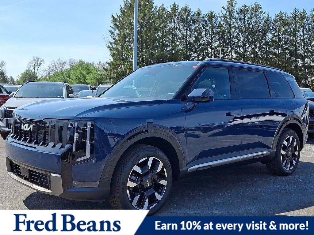 New 2027 Kia Telluride S SUV