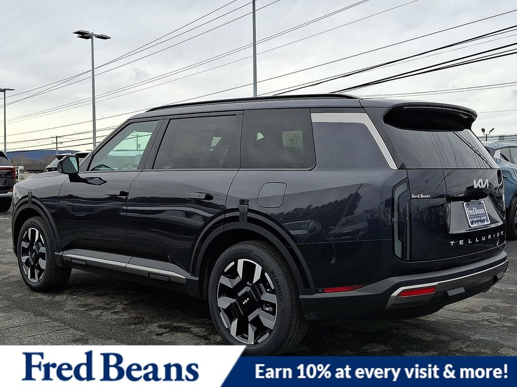 New 2027 Kia Telluride S SUV