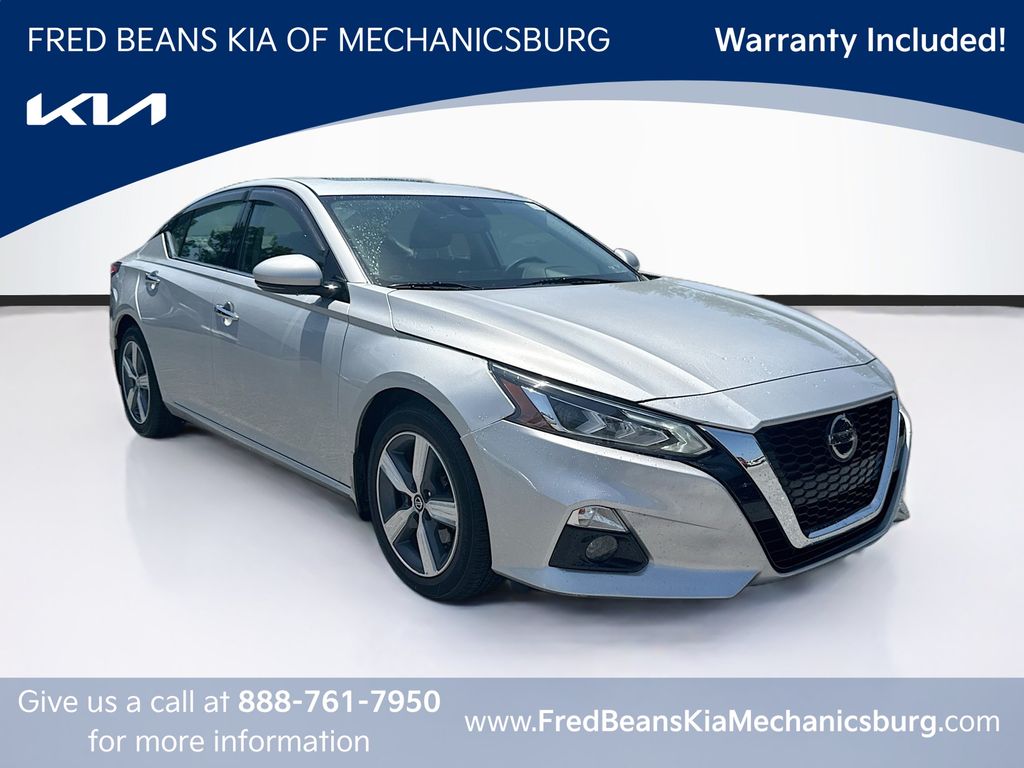 2019 Nissan Altima 2.5 SL
