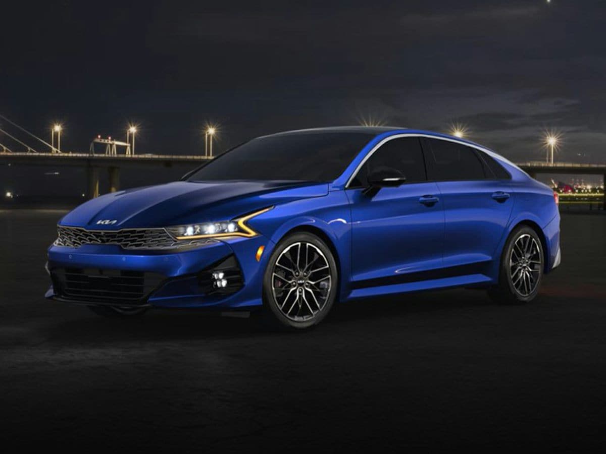 2023 Kia K5 Sedan 