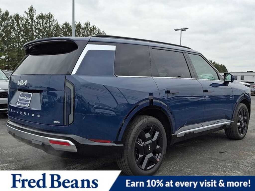 New 2027 Kia Telluride Hybrid SX-Prestige SUV