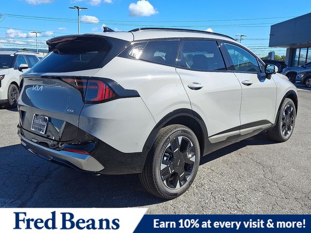 2026 Kia Sportage photo 3