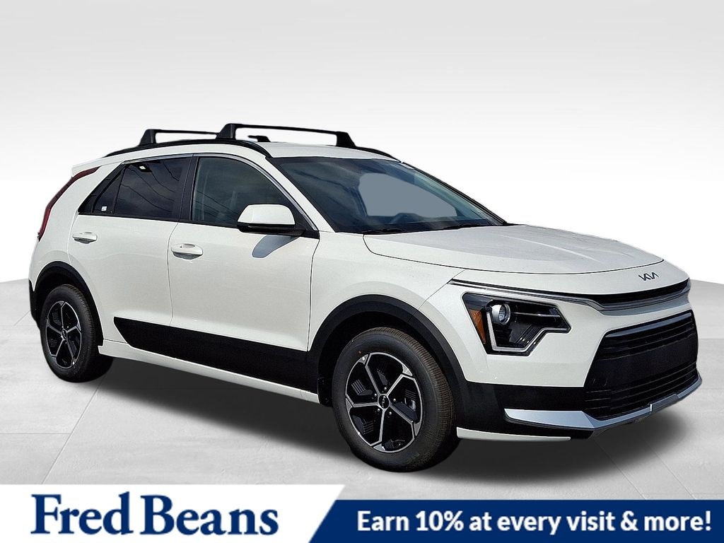 New 2026 Kia Niro LX SUV