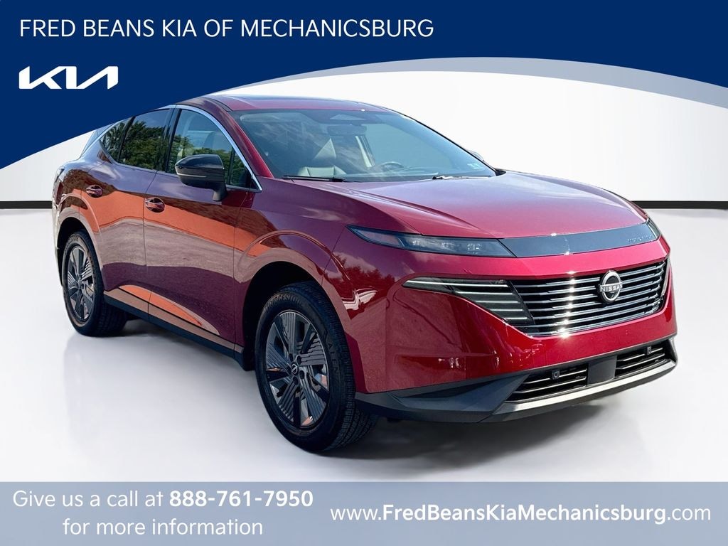 Used 2025 Nissan Murano SL SUV