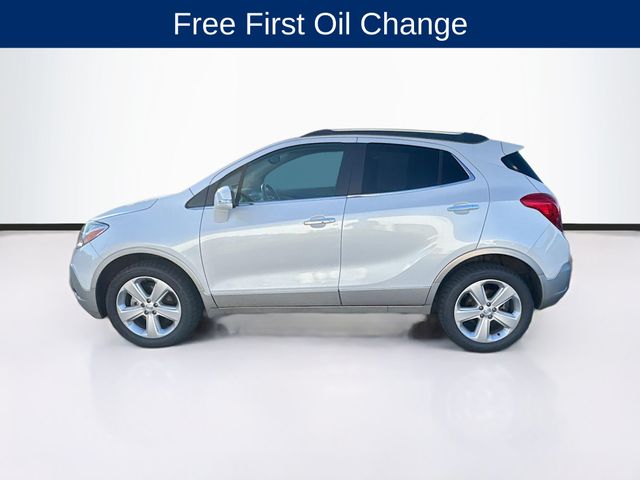 2015 Buick Encore Convenience photo 4