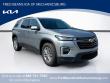 Certified 2023 Chevrolet Traverse LT SUV