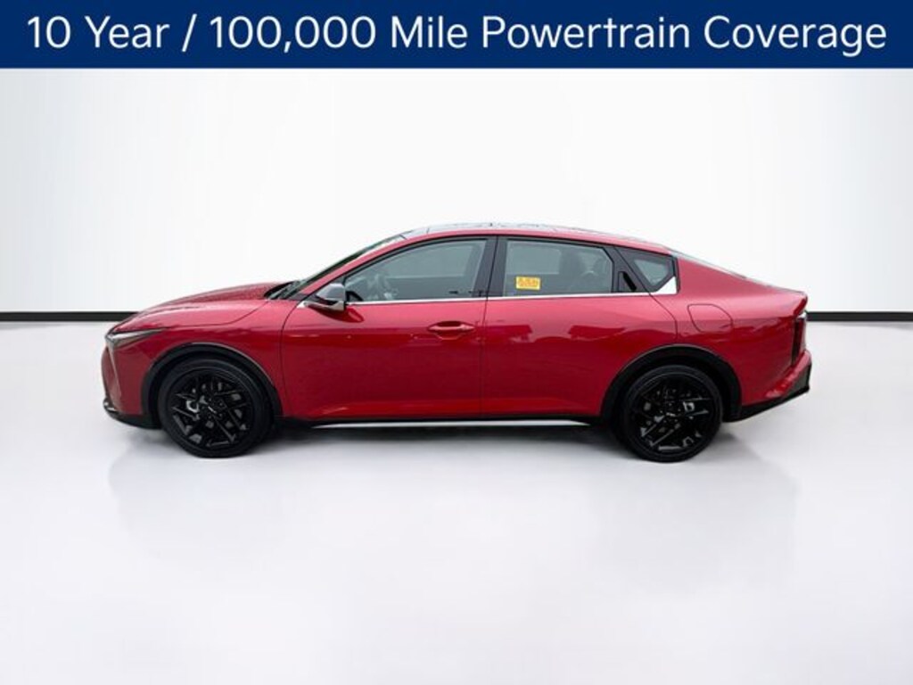 Certified 2025 Kia K4 GT-Line Turbo Sedan