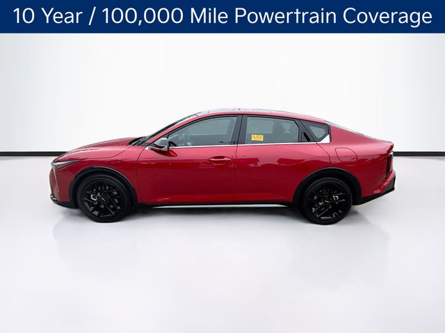 2025 Kia K4 GT-Line Turbo photo 4