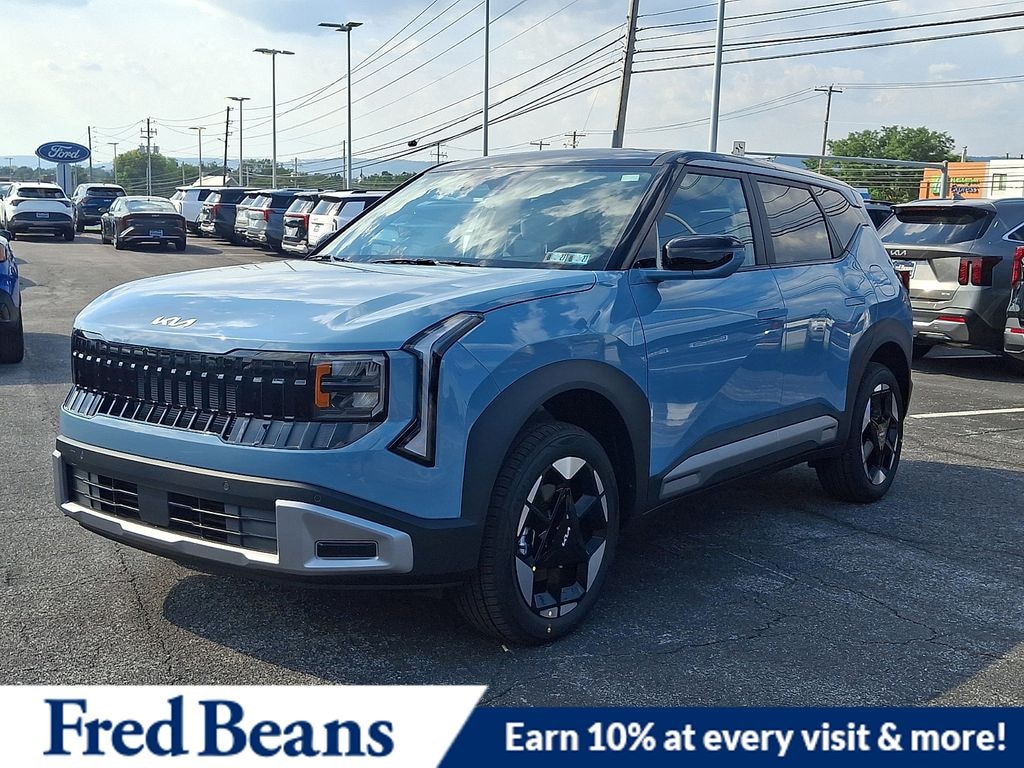 New 2027 Kia Seltos S SUV